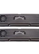 Edelbrock Engine Valve Cover Set                                     - 41623 - Image 9