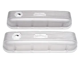 Edelbrock Engine Valve Cover Set