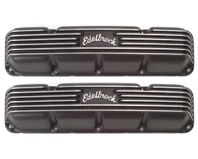 Edelbrock Engine Valve Cover Set