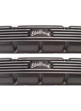Edelbrock Engine Valve Cover Set                                     - 41993 - Image 9