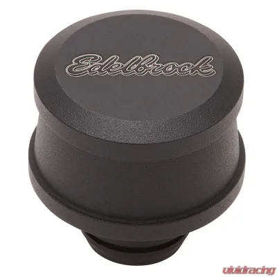 Edelbrock Engine Crankcase Breather Cap - 42133