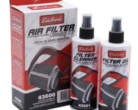 Edelbrock Air Filter Cleaner Kit
