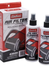 Edelbrock Air Filter Cleaner Kit                                     - 43600 - Image 6