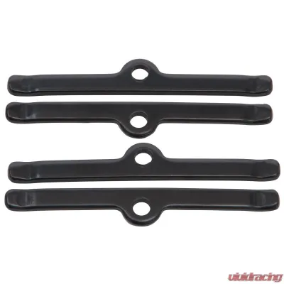 Edelbrock Engine Valve Cover Hold Down Tab Set - 44263