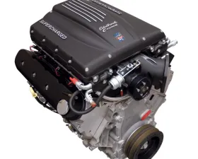 Edelbrock Engine Complete Assembly