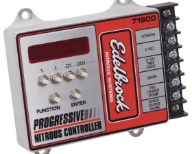Edelbrock Nitrous Oxide Controller