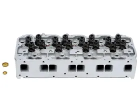 Edelbrock Cylinder Head Chevy 2001-2004 LB7 Duramax Diesel V8 6.6L Single Complete