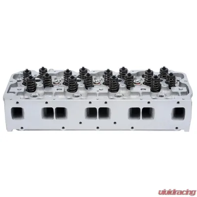 Edelbrock Cylinder Head Chevy 2011-2015 LML Duramax Diesel V8 6.6L Single Complete - 79119