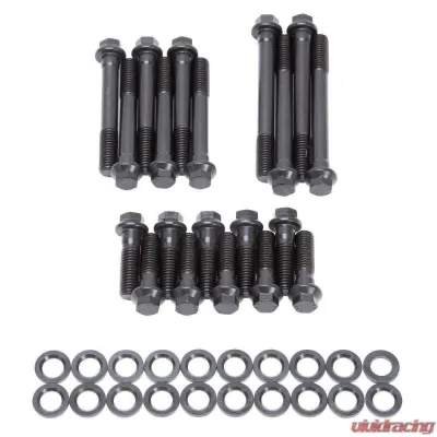 Edelbrock E-Series Cylinder Head Bolt Kit #85552 for Chrysler small-block - 85552