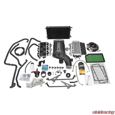 Edelbrock Supercharger #152840 for 2018-2020 Jeep Wrangler JL and Gladiator JT W/O Tune - 152840