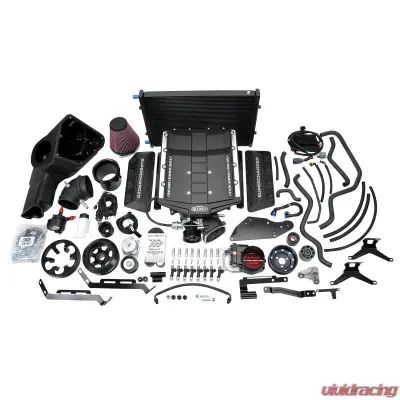 Edelbrock Stg 2 Complete Supercharger #153880, 18-21 Ford Mustang 5.0L W/O Tune - 153880