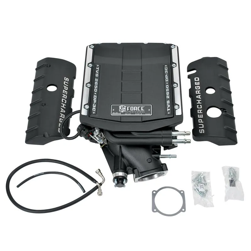 Turbo | Supercharger