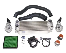 Edelbrock Twin-Force Stg 3 Kit 17-22 Ford F150/Raptor 3.5L HO EcoBoost