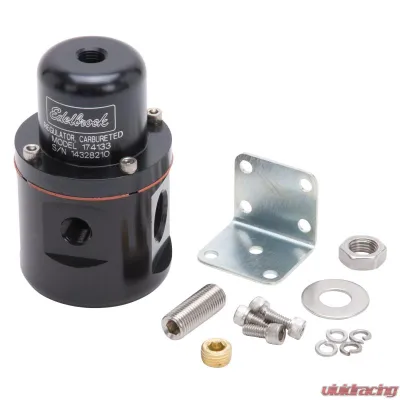 Edelbrock Fuel Pressure Regulator - 174133