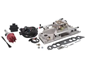 Edelbrock Fuel Injection System