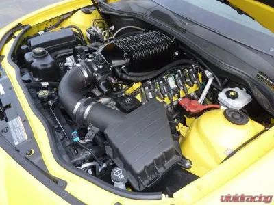 Whipple Superchargers LS3 L99 Supercharger Kit Chevrolet Camaro 2010-2015 - WK-1000