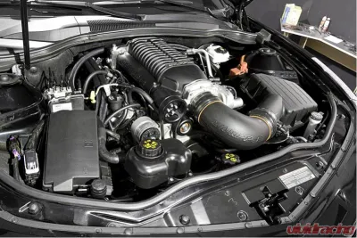 Whipple Superchargers LS3 L99 Supercharger Kit Chevrolet Camaro 2010-2015 - WK-1000