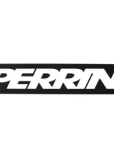 Perrin Black License Plate Delete Subaru WRX 2022-2024                                     - PSP-BDY-116BK - Image 3