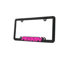 PERRIN License Plate Frame