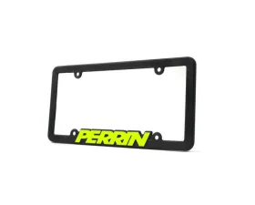 PERRIN License Plate Frame