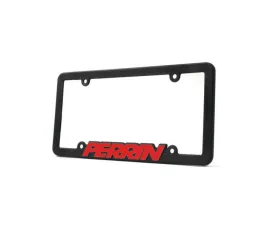 PERRIN License Plate Frame