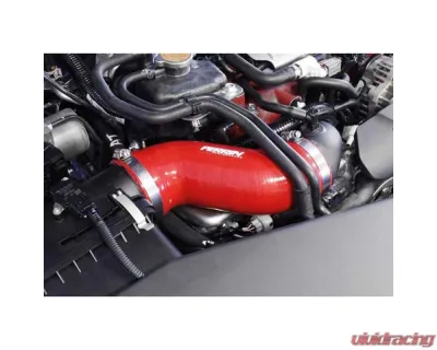 PERRIN Afta-MAF Intake Tube Subaru WRX| STI | Legacy GT| Outback XT - PSP-INT-355RD