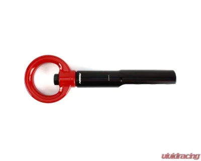 PERRIN Tow Hook Front Honda Civic Si Coupe | Civic Si Sedan| Civic Type R 2017-2021 - PHP-BDY-231RD