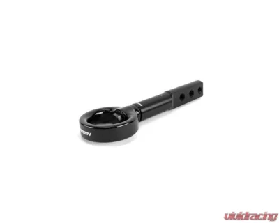 PERRIN Tow Hook Front Honda Civic Si Coupe | Civic Si Sedan| Civic Type R 2017-2021 - PHP-BDY-231GBK