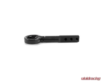 PERRIN Tow Hook Front Honda Civic Si Coupe | Civic Si Sedan| Civic Type R 2017-2021 - PHP-BDY-231GBK