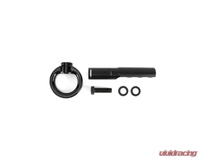 PERRIN Tow Hook Front Honda Civic Si Coupe | Civic Si Sedan| Civic Type R 2017-2021 - PHP-BDY-231GBK