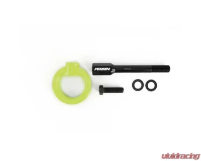 PERRIN Tow Hook Front Subaru WRX | STI 2004-2007 - PSP-BDY-230NY