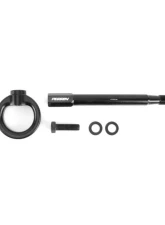 PERRIN Tow Hook Front Subaru WRX | STI | Impreza 2008-2011                                     - PSP-BDY-231BK - Image 4