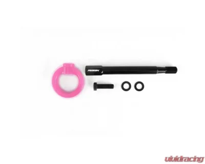 PERRIN Tow Hook Front Subaru WRX | STI | Impreza 2008-2011 - PSP-BDY-231HP