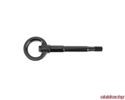 PERRIN Tow Hook Front Subaru WRX | STI | BRZ | Scion FR-S | Toyota GT-86 2017-2021 - PSP-BDY-235BK