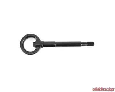 PERRIN Tow Hook Front Subaru WRX | Forester | Crosstrek | Outback | Impreza 2014-2023 - PSP-BDY-237BK