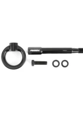 PERRIN Tow Hook Front Subaru WRX | Forester | Crosstrek | Outback | Impreza 2014-2023                                     - PSP-BDY-237BK - Image 4