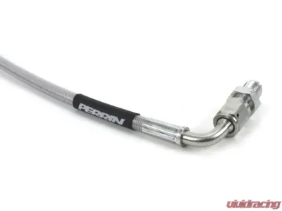PERRIN Stainless Steel Clutch Line Subaru WRX 2022-2023 - PSP-BRK-306