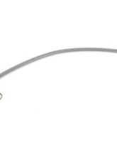 PERRIN Stainless Steel Clutch Line Subaru WRX 2022-2023                                     - PSP-BRK-306 - Image 3