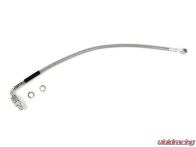 PERRIN Stainless Steel Clutch Line Subaru WRX 2022-2023 - PSP-BRK-306