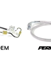 PERRIN Stainless Steel Clutch Line Subaru WRX 2022-2023                                     - PSP-BRK-306 - Image 5