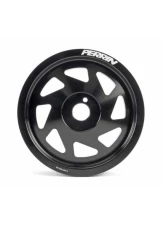 PERRIN Light Weight Crank Pulley for EJ Subaru Engines                                     - PSP-ENG-100BK - Image 5