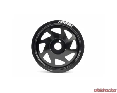 PERRIN Light Weight Crank Pulley for EJ Subaru Engines - PSP-ENG-100BK