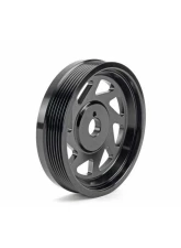 PERRIN Light Weight Crank Pulley for EJ Subaru Engines                                     - PSP-ENG-100BK - Image 4
