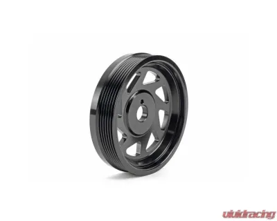PERRIN Light Weight Crank Pulley for EJ Subaru Engines - PSP-ENG-100BK