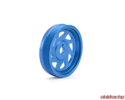PERRIN Light Weight Crank Pulley for EJ Subaru Engines - PSP-ENG-100BL