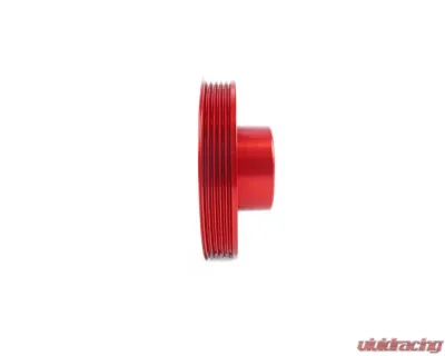 PERRIN Light Weight Crank Pulley for EJ Wothout AC Subaru - PSP-ENG-102RD