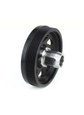 PERRIN Light Weight Crank Pulley for FA and FB Subaru                                     - PSP-ENG-104BK - Image 3