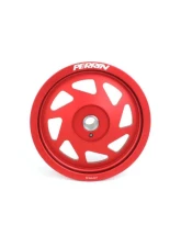 PERRIN Light Weight Crank Pulley for FA and FB Subaru                                     - PSP-ENG-104RD - Image 5