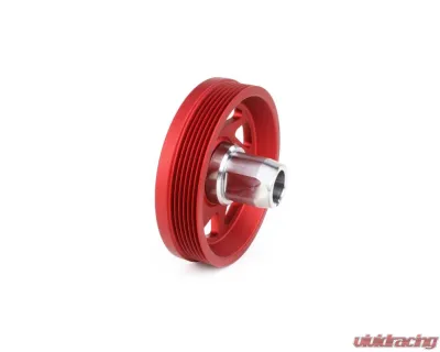 PERRIN Light Weight Crank Pulley for FA and FB Subaru - PSP-ENG-104RD