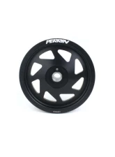 PERRIN Light Weight Crank Pulley for FA and FB Subaru                                     - PSP-ENG-106BK - Image 5